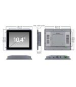 索奇 10.4寸工业显示器 A104SR/SZ/SG - Image 7
