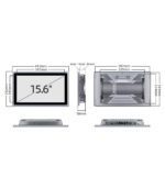 索奇 15.6寸工业平板电脑 K156SR - Image 3