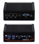 索奇 S4050 嵌入式工控机/BOX - Image 6