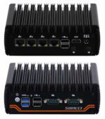 索奇 S4060 嵌入式工控机/BOX - Image 6