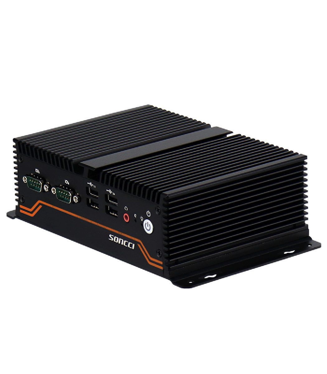 S4070 索奇 S4070 嵌入式工控机/BOX - Image 1