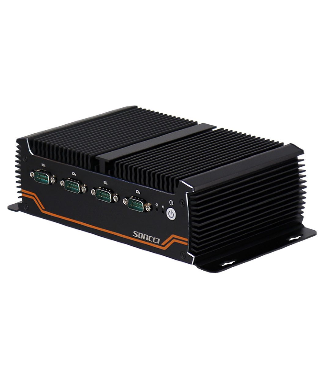 S4080 索奇 S4080 嵌入式工控机/BOX - Image 1